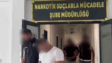 Kocaeli'de uyuşturucu operasyonu: 3 kilo skunk, 2 tutuklama