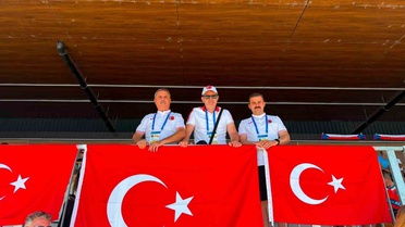 Rahmi Kaan Karahan, Avrupa'da 3 Bronz Madalya Kazandı