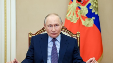 Putin, Deniz Kuvvetleri'ne Misilleme Talimatı Verdi