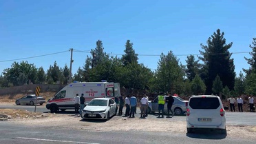 Kurtalan'da Trafik Kazası: 2 Yaralı