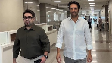 İfade sorusu soruldu, Mahsun Kırmızıgül karşı çıktı: Bilgilendirme amaçlı geldik