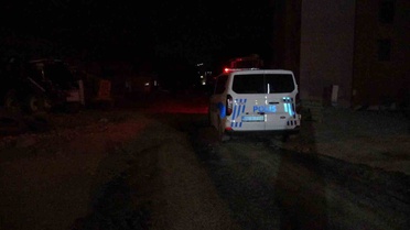 Malatya'da işçi yatakhanede asılı bulundu