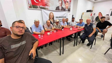 CHP Selendi İlçe Teşkilatından 150 kişi istifa etti
