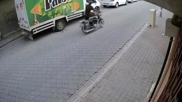 Mardin'de Motosiklet Hırsızlığı