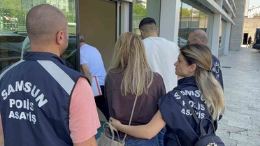 Samsun'da Fuhuş Operasyonu: 3 Kişi Serbest