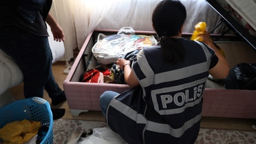 Mersin merkezli yasa dışı bahis operasyonunda 67 şüpheli gözaltına alındı