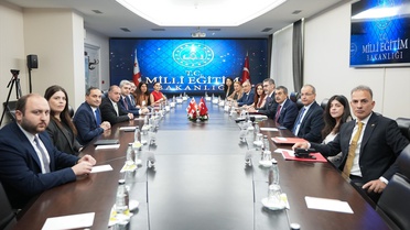Türkiye ve Gürcistan Eğitim İşbirliğini Güçlendirecek