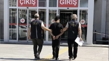 PKK/KCK Üyesi Tutuklandı