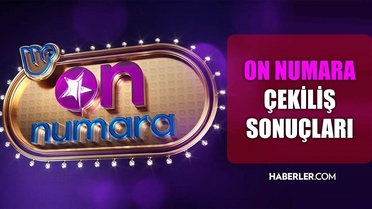 On Numara çekiliş sonuçları açıklandı mı 27 Temmuz Cuma ? On Numara sonuçları saat kaçta? Bugün kazanan numaralar neler?