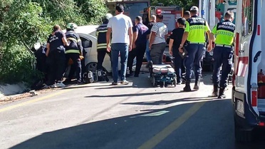 Kadirli'de Trafik Kazası: 1 Ölü, 2 Yaralı