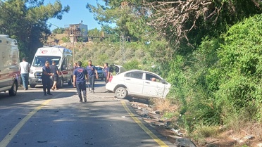 Kadirli'de Trafik Kazası: 1 Ölü, 1 Yaralı