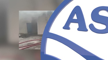 ASKİ'den P11 İstasyonu'ndaki Yangın Sonrası Onarım