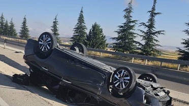 Afyonkarahisar'da Kaza: 8 Yaralı