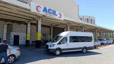 Şanlıurfa'da Sağlık Çalışanına Darp