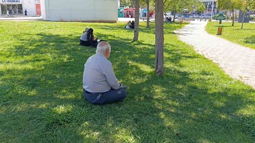 Şanlıurfa’da kavurucu sıcak: 48 derece