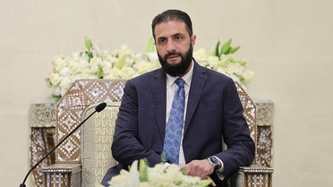Şara: Türkiye ve Suudi Arabistan yaptırımların kaldırılması için ara buluculuk yaptı