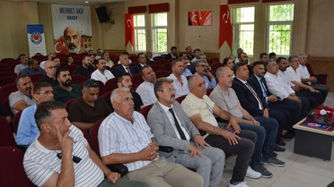 Tatvan'da 'Büyük Türkiye Buluşması' düzenlendi