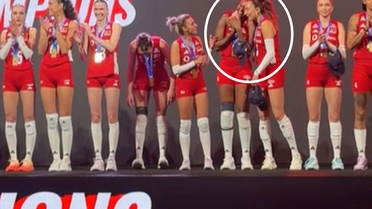 Sinead Jack-Kısal'dan Hande Baladın'ı duygulandıran hareket