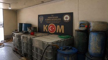 Şırnak'ta Kaçakçılık Operasyonu