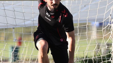 Sivasspor'dan Çift Antrenman
