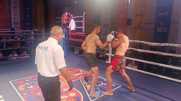 Sultangazi, Türkiye Profesyonel Kick Boks Turnuvası’na ev sahipliği yaptı
