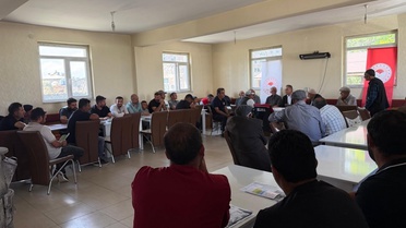 Kars'ta Çiftçi Buluşması