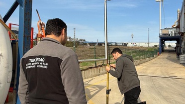 Tekirdağ'da Hava Kirliliğine 15 Milyon Cezası