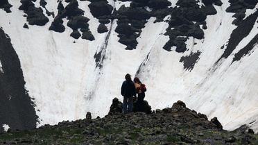 Tendürek Dağı Turizme Kazandırılmayı Bekliyor