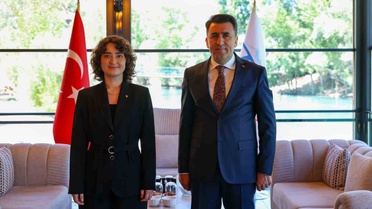 Tunceli'nin İlk Kadın Vali Yardımcısı Göreve Başladı