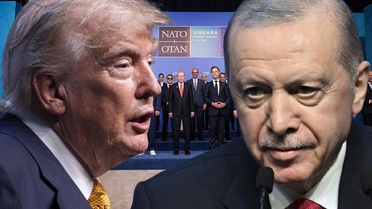 Türkiye'ye F-35 satışı ile ilgili Trump'tan yeni açıklama