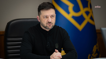 Zelenski: İran'a Güvenemeyiz