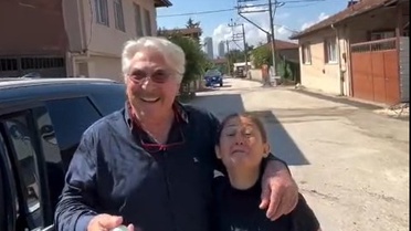 Erdal Özyağcılar'dan Yol Tarifi ve Mavi Yumurta Anısı