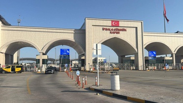 Komşudaki eylem sınır kapılarını durdurdu: Giriş-çıkışlar sınırlandırıldı