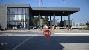 Yunan Gümrük Grevi Sınır Geçişlerini Durdurdu