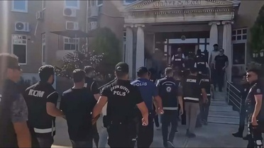 Didim'de Vize Dolandırıcılarına Operasyon