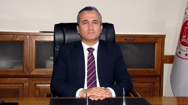Başsavcı Aksoy'a Cemiyet Ziyareti