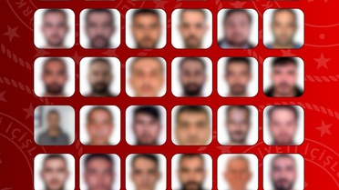 Yurt Dışında 65 Suçlu Yakalandı
