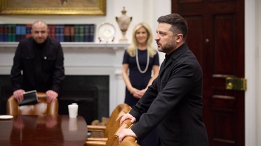 Trump-Zelenskiy görüşmesi: Barış ve savunma ele alındı