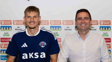 Kasımpaşa, Adrian Benedyczak ile Sözleşme İmzaladı