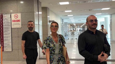 Gülben Ergen, Ahbaplar Soruşturmasında İfade Verdi