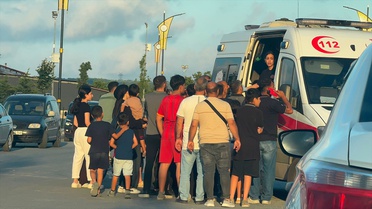 Arnavutköy'de Kaza: 5 Yaralı