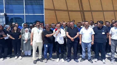 Bafra'da Sağlık Çalışanları Trileçe Zehirlenmesi Yaşadı