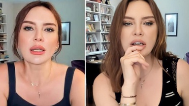 Bahar Feyzan’ın 'mastürbasyon' çıkışı olay oldu