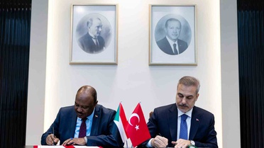 Fidan ve Salem'den Diplomasi İşbirliği