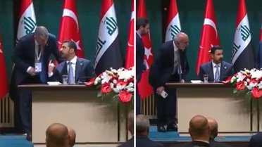 Bakan imzalamadı, Irak başbakanı anında müdahale etti