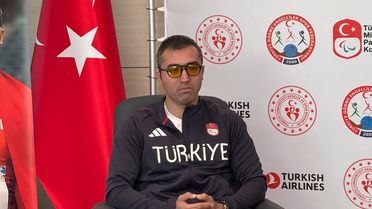 Serkan Yıldırım'ın altın madalyası iade edildi