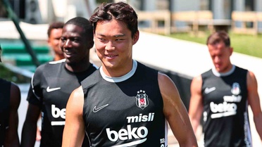 Beşiktaş, Midtjylland Maçına Hazırlanıyor