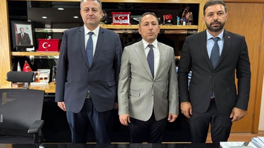 Beypazarı'nda Ulaşım Yatırımları Görüşüldü