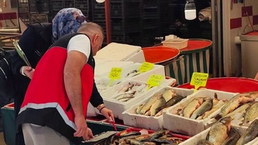 Beyşehir Gölü'nde Balık Avı Denetimleri Başladı