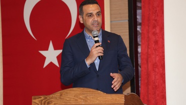 Çiğli Belediye Başkanı Yıldız: Görevimiz partimizi layıkıyla ve kuruluş değerlerini güçlendirerek geleceğe taşımaktır